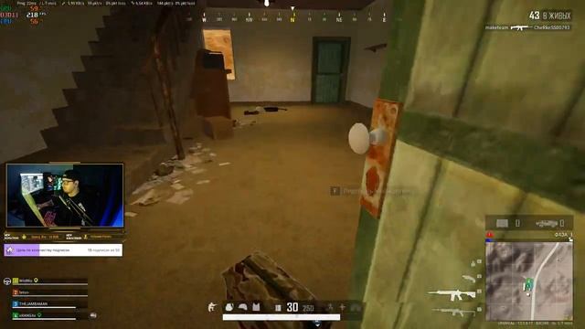 ТОП ГЕМПЛЕЙ, ТОП КАРТИНКА / PUBG STREAM 3070ti / xRANGAx смотреть онлайн