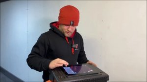 Зимний ящик для рыбалки Garmin Panoptix от PROANGLERSBOATS. Комплектация и базовые настройки.