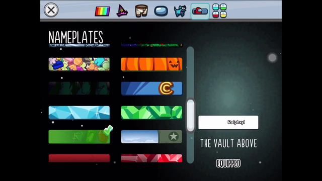Showing The Things I Have Unlocked in Among Us So Far смотреть онлайн