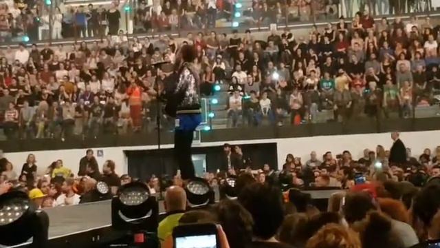 Concerto Jovanotti Rimini 2018 смотреть онлайн