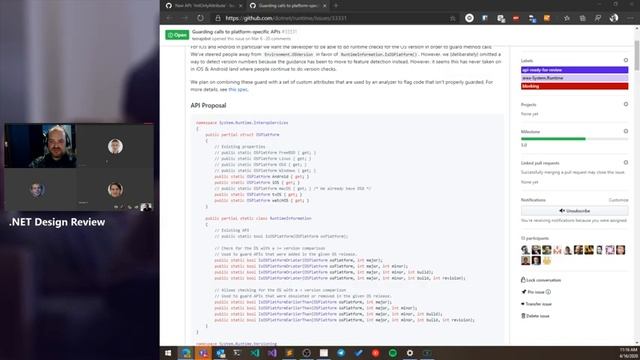 .NET Design Review: GitHub Quick Reviews смотреть онлайн