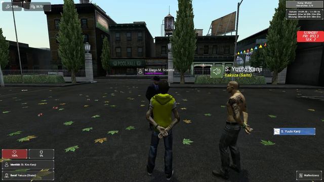 Garry's Mod PRP by MG Finde alle 3 Yakuza 👀 смотреть онлайн
