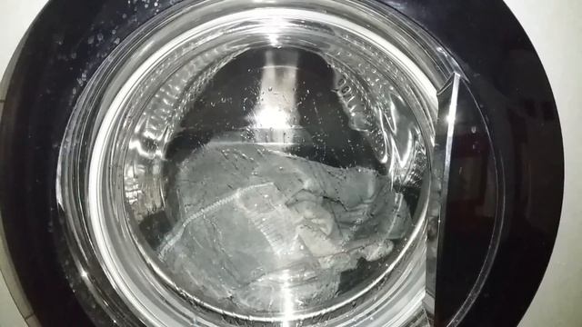 DAEWOO washing machine Cotton 40°C wash смотреть онлайн