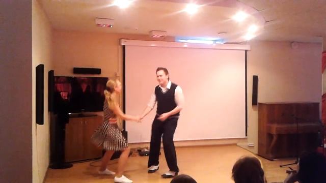 "Краса ЯДЖД 2013" участница №4 Румянцева Юлия (Буги-Вуги) смотреть онлайн