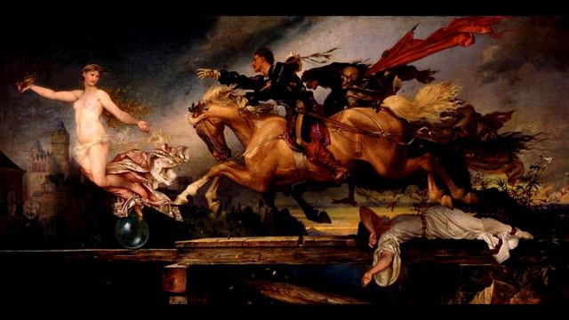 Jean Louis Nicodé : Die Jagd nach dem Glück (1878) смотреть онлайн