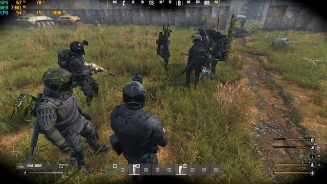 DayZ 1.120| THE WHISPER |ИВЕНТ смотреть онлайн