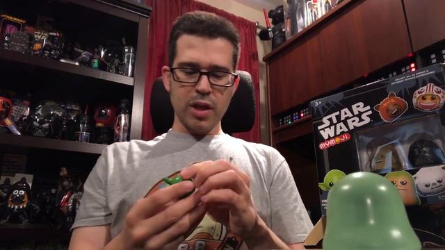 MyMoji Emoji Toys - #StarWars Collectables! (@StarWarsRadar) смотреть онлайн