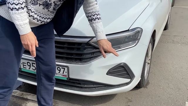 Volkswagen Polo 2020 смотреть онлайн