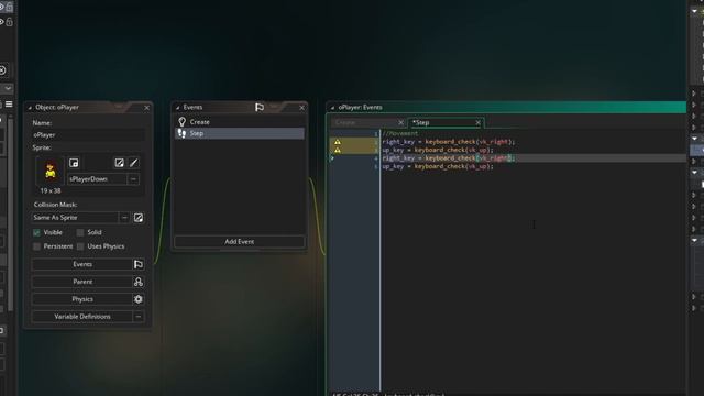 How to make an UNDERTALE/DELTARUNE Fangame in Gamemaker Studio 2 - Part 1 смотреть онлайн