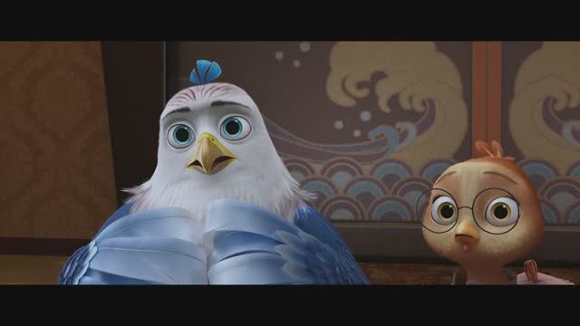 Пернатый патруль (2023) Трейлер на русском смотреть онлайн