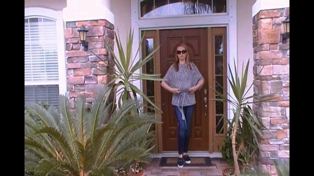 Как исправить вытянувшийся свитер?Простые идеи смотреть онлайн