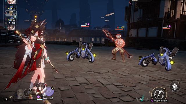 Honkai: Star Rail Boulder Town Super League New Event BATTLE THEME смотреть онлайн