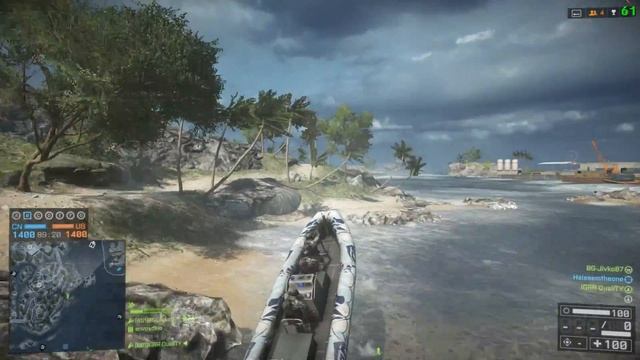 [LIVE] Battlefield 4 LIVE STREAM GAMEPLAY to max rank #134 - whit IGRR-Dullty смотреть онлайн