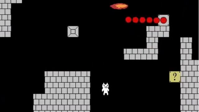 Cat Mario Ep 3 WTF EVIL KITTY BLOCK CATS!!!!!!! смотреть онлайн