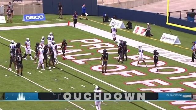 when a fake high school plays against IMG Academy... смотреть онлайн