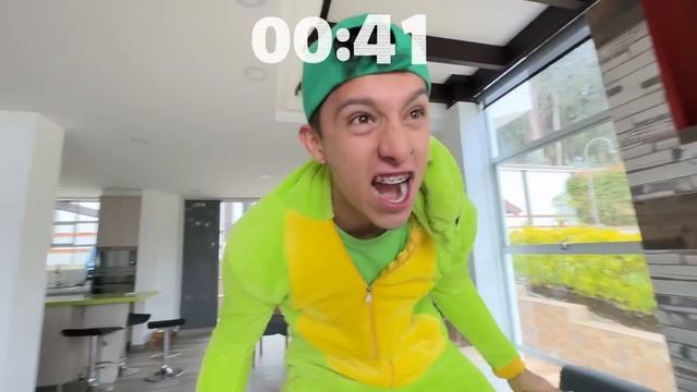 NO ABRAS la PUERTA INCORRECTA del MUNDO de MARIO.exe смотреть онлайн