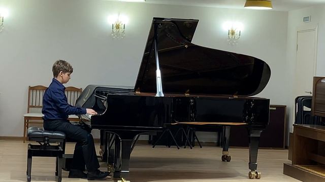 Bach Concerto Italien in F Major BWV 971/ Kolabanov Svyatoslav / Бах Итальянский концерт смотреть онлайн