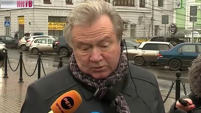 Экскурсия по Рождественской стороне смотреть онлайн