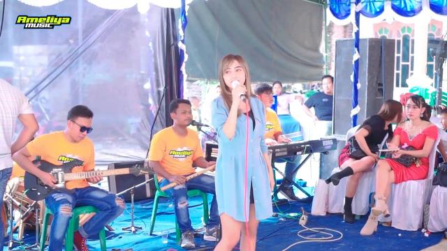SIAPA KAU di KOPLO JAIPONG AMELIYA MUSIC CACA NATASYA смотреть онлайн