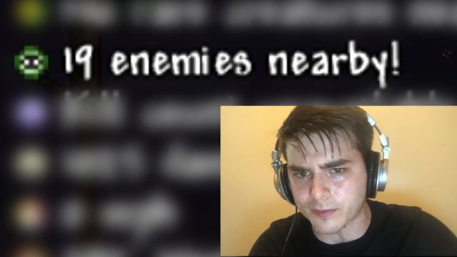 Terraria spawn rates be like: смотреть онлайн