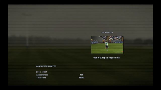 PES 2012 - Become a Legend - Retirement Credits смотреть онлайн