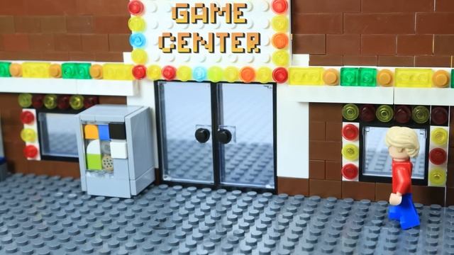 Brick Channel Lego Ninjago: How To Make A Ninja's Sword смотреть онлайн