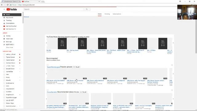 PC PARTY ROBLOX FORTNITE/MANY MORE AND MUSIC . смотреть онлайн