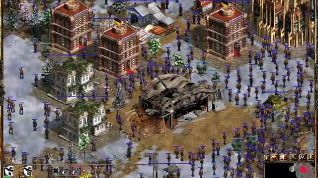 The Entente Gold: Russian Campaign: Carpathian assault смотреть онлайн