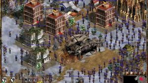 The Entente Gold: Russian Campaign: Carpathian assault