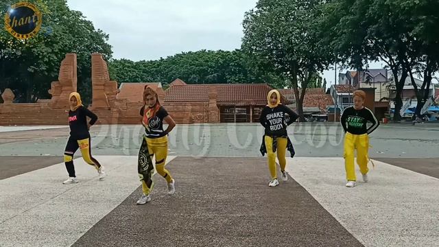 Inna-Up | Zumba | Choreo Zin Shanty смотреть онлайн