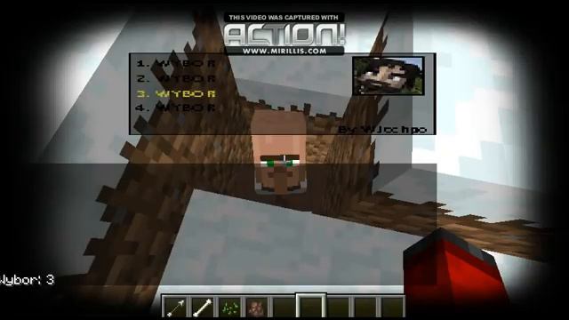Minecraft RPG MENU Resourcepack NOMODS смотреть онлайн