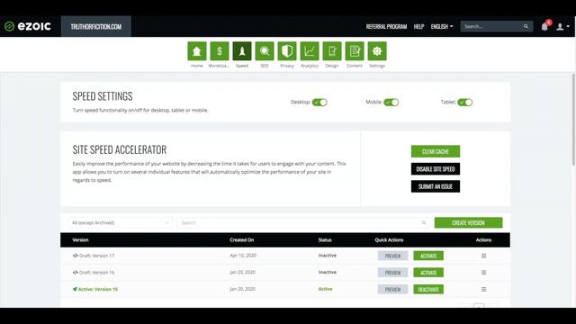 Troubleshooting Site Speed Accelerator смотреть онлайн