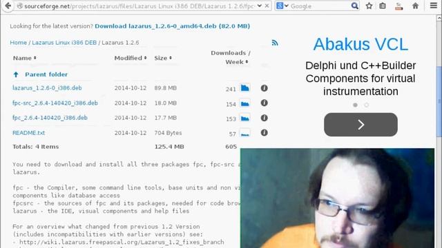 Как установить и настроить LAZARUS в LINUX и WINDOWS смотреть онлайн