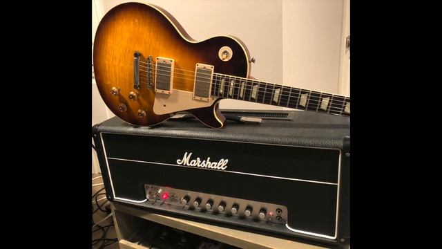 Marshall AFD100 and Ownhammer IR (GNR 412) смотреть онлайн
