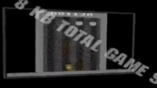 A-VCS-tec Challenge trailer (Atari 2600) смотреть онлайн