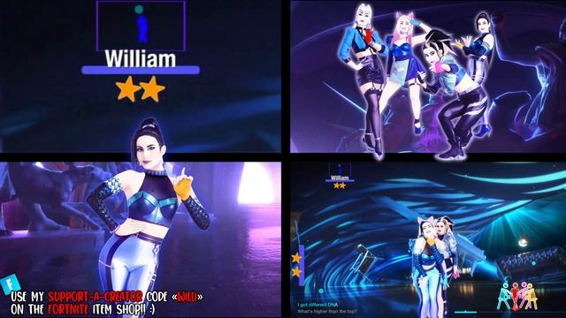 Just Dance 2023 - MORE - ALL PERFECTS смотреть онлайн