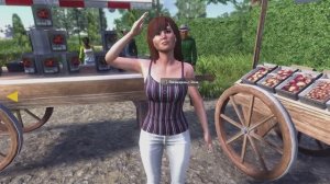 Фермерская  династия  #24   Этой  ярмарки   краски .      FARMERS   DYNASTY