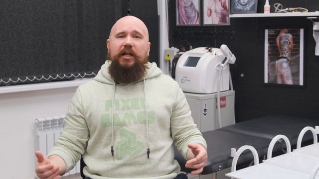 С НАСТУПАЮЩИМ! ИТОГИ 2021 ГОДА, БОЛЕЕ 100 УСПЕШНЫХ СТАЖЕРОВ И 1000 ТАТУИРОВОК. Павел Вятчанинов смотреть онлайн