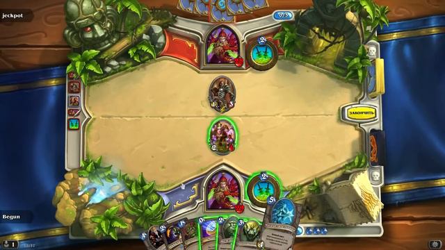 Hearthstone: Heroes of Warcraft [Чёрная Гора] | С нуля! смотреть онлайн