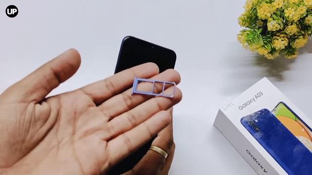 Samsung Galaxy A03 (2022) Unboxing & First Look | 5000 mah Battery | 48MP Rear Camera ??? смотреть онлайн