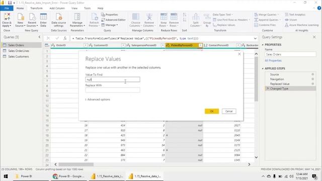 Resolve data Import Errors | The Complete Microsoft DA-100 Exam Series Episode 16 смотреть онлайн