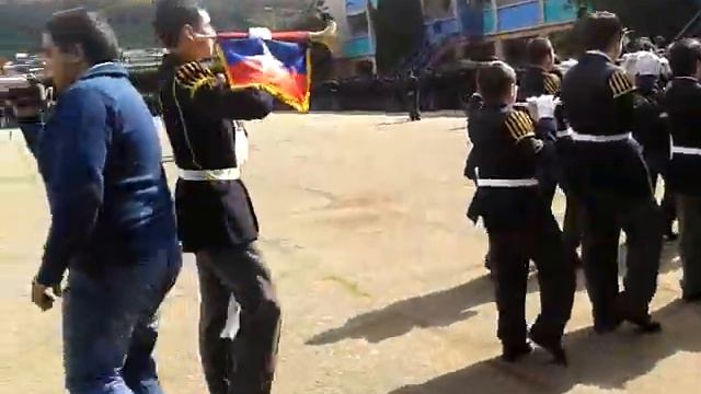 Banda BPO 2013 Liceo De Hombres Manuel Montt смотреть онлайн