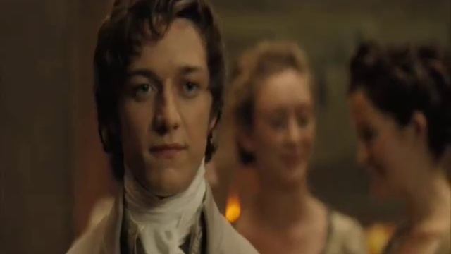 You and me always up forever-Becoming Jane смотреть онлайн