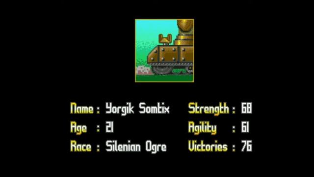 Sega Genesis - Death Duel - Yorgik Somtix (Boss 8) смотреть онлайн