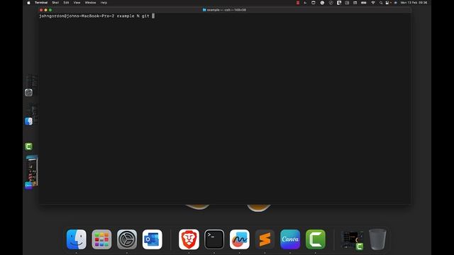 Git 101- Episode 3: Adding a file смотреть онлайн
