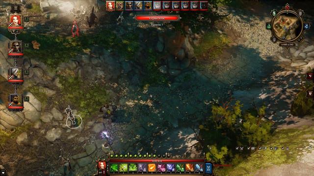 Divinity: Original Sin женское прохождение#27:Уолтер Маквишингвелл) смотреть онлайн