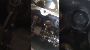 лодочный мотор Honda bf15a1 регулировка клапанов