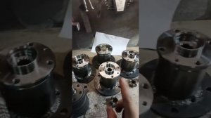 Ступицы для минипогрузчика