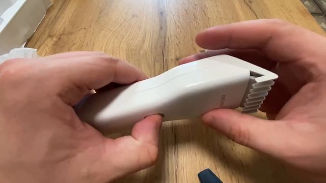 Xiaomi ENCHEN Boost - Машинка для стрижки смотреть онлайн