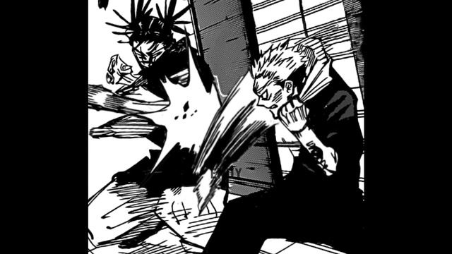 【JUJUTSU KAISEN】- Choso Vs Itadori Yuuji Edit/MMV